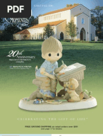 Download Precious Moments Fall Catalog Sneak Peek by Precious Moments SN17376722 doc pdf
