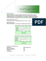 ColaLube 3404