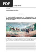 Atividades Do Estagio