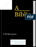 Livro eBook a Biblia