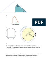 Artes Plasticas y Triangulos Acutanagulo