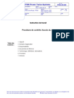 PPEA-WI-008 - A Site Access Control Procedure FR