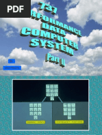 Performance Data Computer System Part 2
