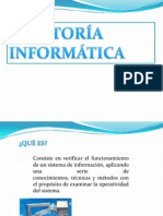 Auditoria+Informtica