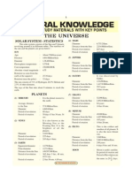 General Knowledge book for SSC, CDS, PCS, CSAT