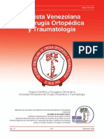 Revista SVCOT 41-2 CompletaTRAUMATOLOGIA