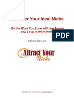 Discover Your Ideal Niche