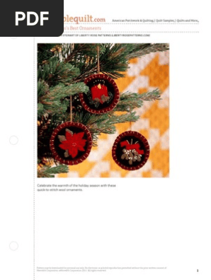 Season Best Ornaments