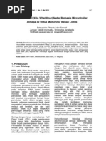 Download Aplikasi KWH Meter Untuk Monitir Beban Listrik Berbasis WEB by Johan Peusangan SN173785055 doc pdf