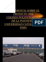 Polideportivo Pucp