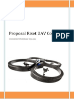 Proposal Riset UAV Copter