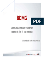 Como Calcular a Necessidade de Capital de Giro Da Sua Empresa