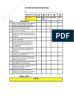 Tests de Inteligencia Emocional Programa Wilfredo Marquina