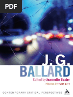 Contemporary Critical Perspectives J. G. Ballard_nodrm