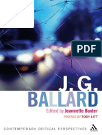 Contemporary Critical Perspectives J. G. Ballard - Nodrm