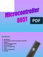 8051 Microcontroller Guide