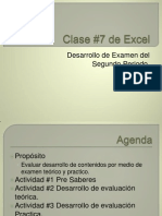 Clase7 de Excel