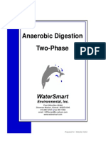 Anaerobic Digestion in EnvironmntalEngineering