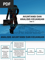 Download AKUNTANSI DAN ANALISIS KEUANGANppt by Maria R Queen SN173797667 doc pdf
