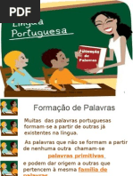 Formacao de Palavras-Graca