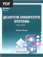 Download Quantum Dissipative Systems by Dani Chao SN173802834 doc pdf