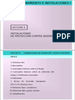 instalaciones proteccion