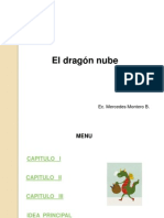 Cuento El Dragon Nube - Mercedes Montero