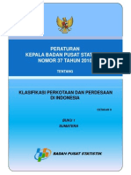 Master File Desa 2010 Buku 1 Sumatera