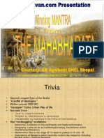 Winning Strategy - Mahabharta