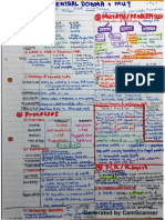 Molecular Genetics