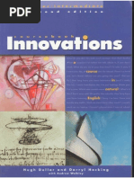 Download Limba engleza clasa XI Innovations Coursebook Upper-Intermediate  by Drenea Alexandru SN173813117 doc pdf