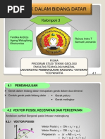 Download Gerak dalam bidang Datarppt by ferdikaandriza SN173813276 doc pdf