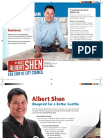 Comparison Ad For Albert Shen