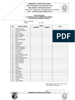 Daftar Nilai Ukk MTK Kls Xi 2013ok