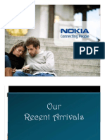Nokia Current Range 25 May 12 - Price Update