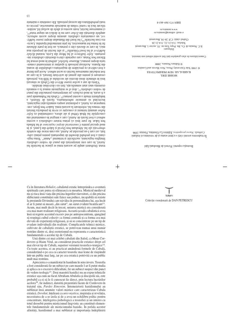 Cabala 496 | PDF