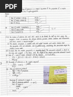 Chemistry STPM Experiment 10 Technique - Synthesis (Second Term)