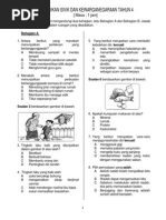 Sivik Dan Kewarganegaraan PKSR Sem 2