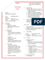 Lesson Plan SEPTEMBER 30