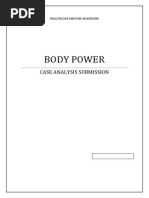 Body Power Case