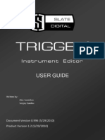 Tie User Guide