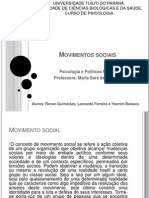 Movimento Social