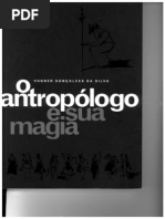 SILVA_ O Antropólogo e Sua Magia -