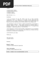 Practicum Report Format Guide | PDF