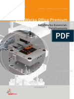 SolidWorks Office Premium 2006 - Essencial Detalhamento