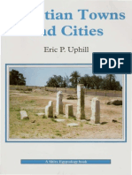 Egyptian Towns and Cities