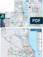Rta System map Chicago