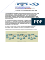 Adressage Reseau Au Niveau de Entreperise VLSM Hierarchique Cidre