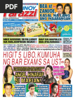 Pinoy Parazzi Vol 8 Issue 87 July 17 - 19, 2015 | PDF
