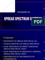 Spread Spectrum (4)